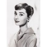 Fotograf/in 20. Jh., "AUDREY HEPBURN",