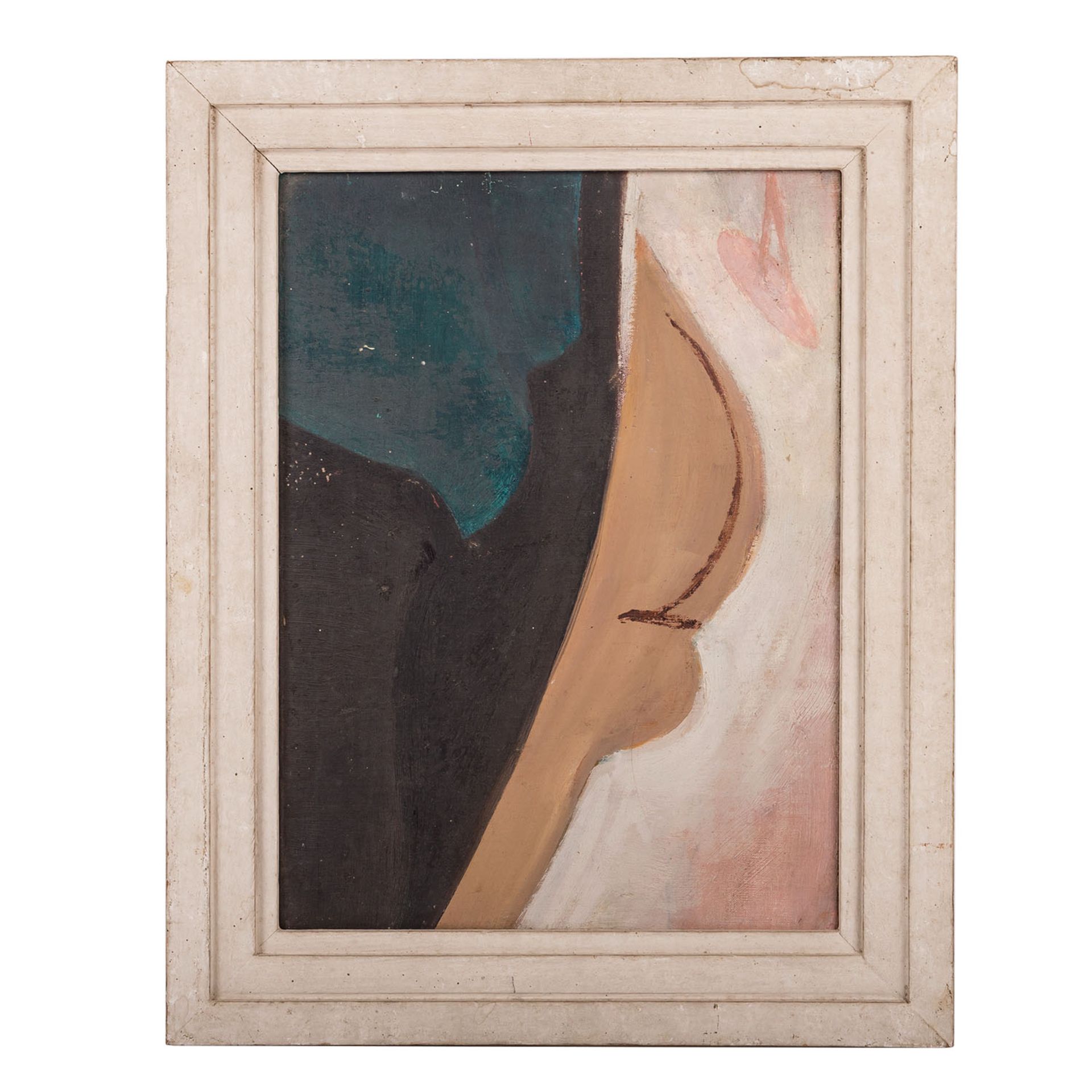 BAUMEISTER, WILLI (1889-1955), "Abstrakte Komposition", um 1913,