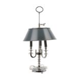 Elegante Bouillotte Lampe,