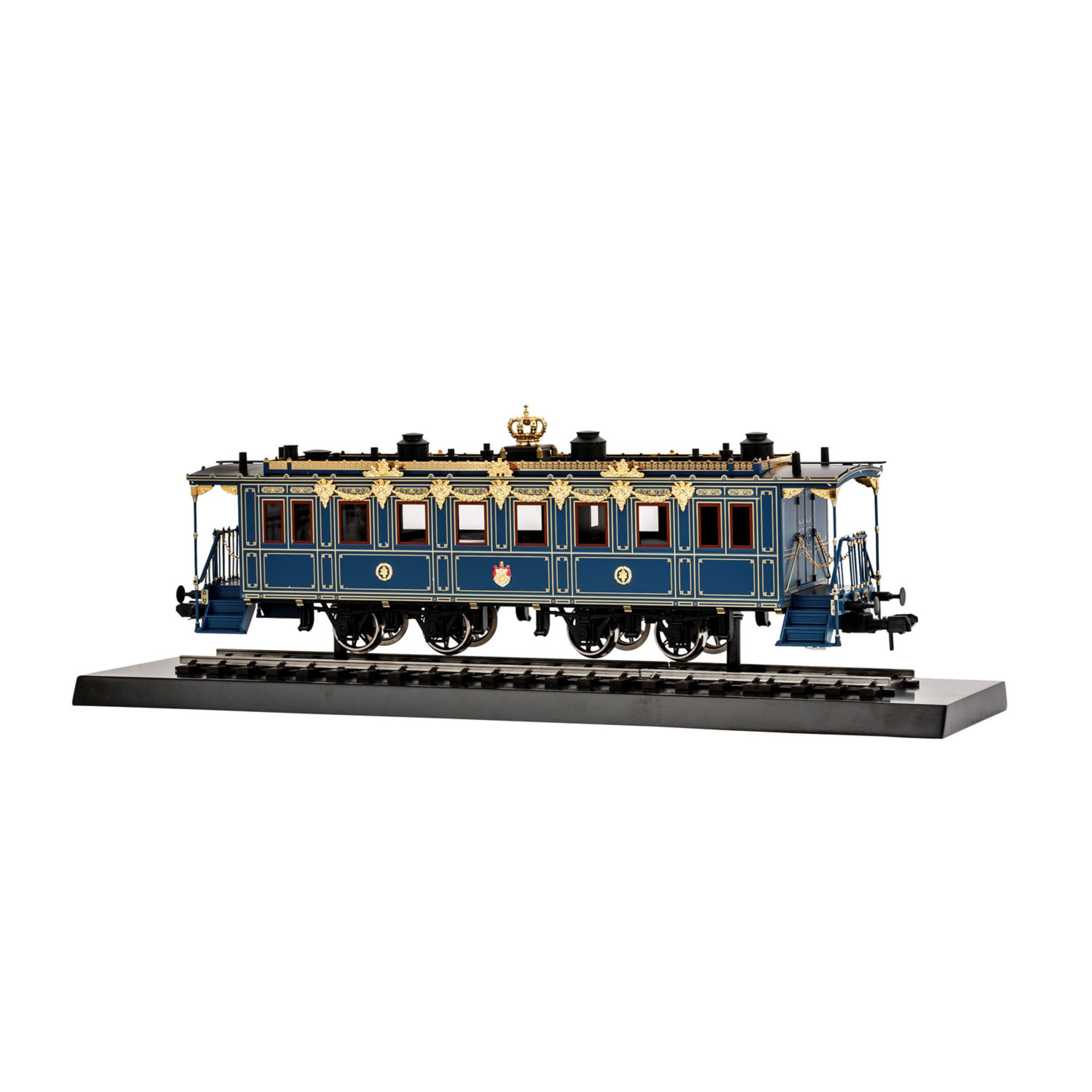 MÄRKLIN 'Bayerischer Hofzug II' 58033, Spur 1, - Image 3 of 3