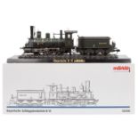 MÄRKLIN Schlepptenderlok der Königl.Bay.Sts.B. 55530, Spur 1,