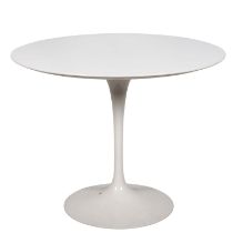 EERO SAARINEN "Tulip-Tisch" Design des 20.Jh.