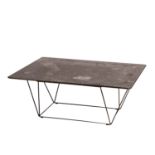 EOOS "Oki Stone Coffee-Table" Design des 20.Jh.