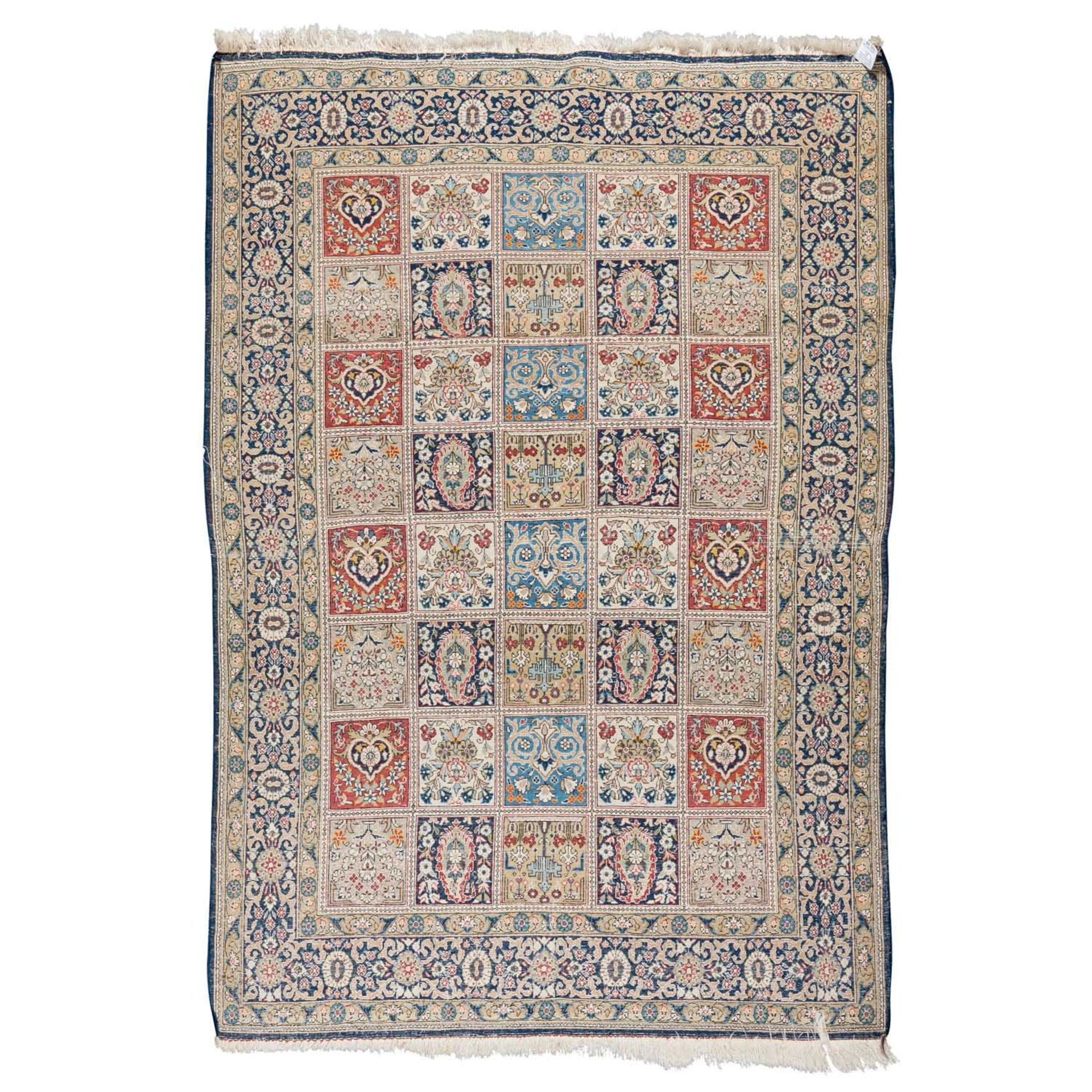 Orientteppich. IRAN, 20. Jh., 200x130 cm. - Image 2 of 3