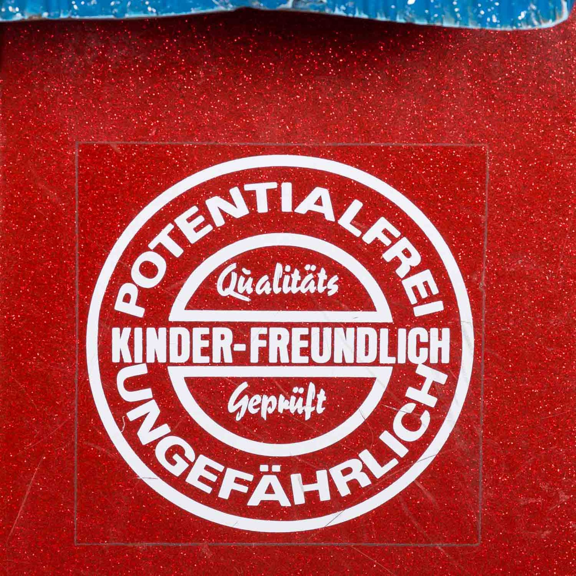 KINDERFAHRGERÄT "ESEL" - Image 7 of 13