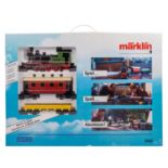 MÄRKLIN Maxi Starter Set 5440, Spur 1,