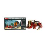 WILESCO Feuerwehr Dampfspritze 'D 305',