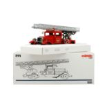 MÄRKLIN Feuerwehrauto 1991,