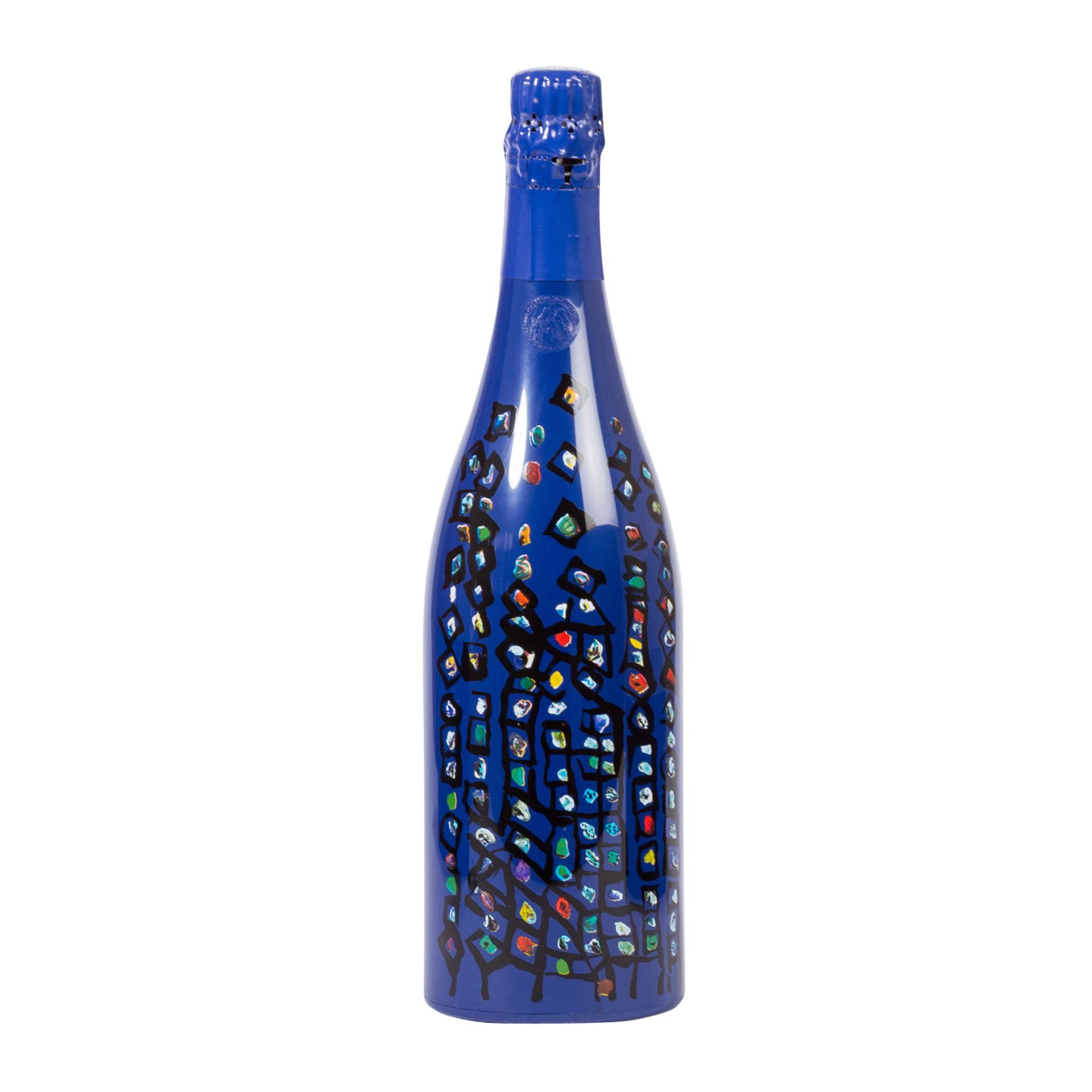 TAITTINGER Champagner 'Collection' 1 Flasche 'Vieira da Silva' 1983 - Image 3 of 5