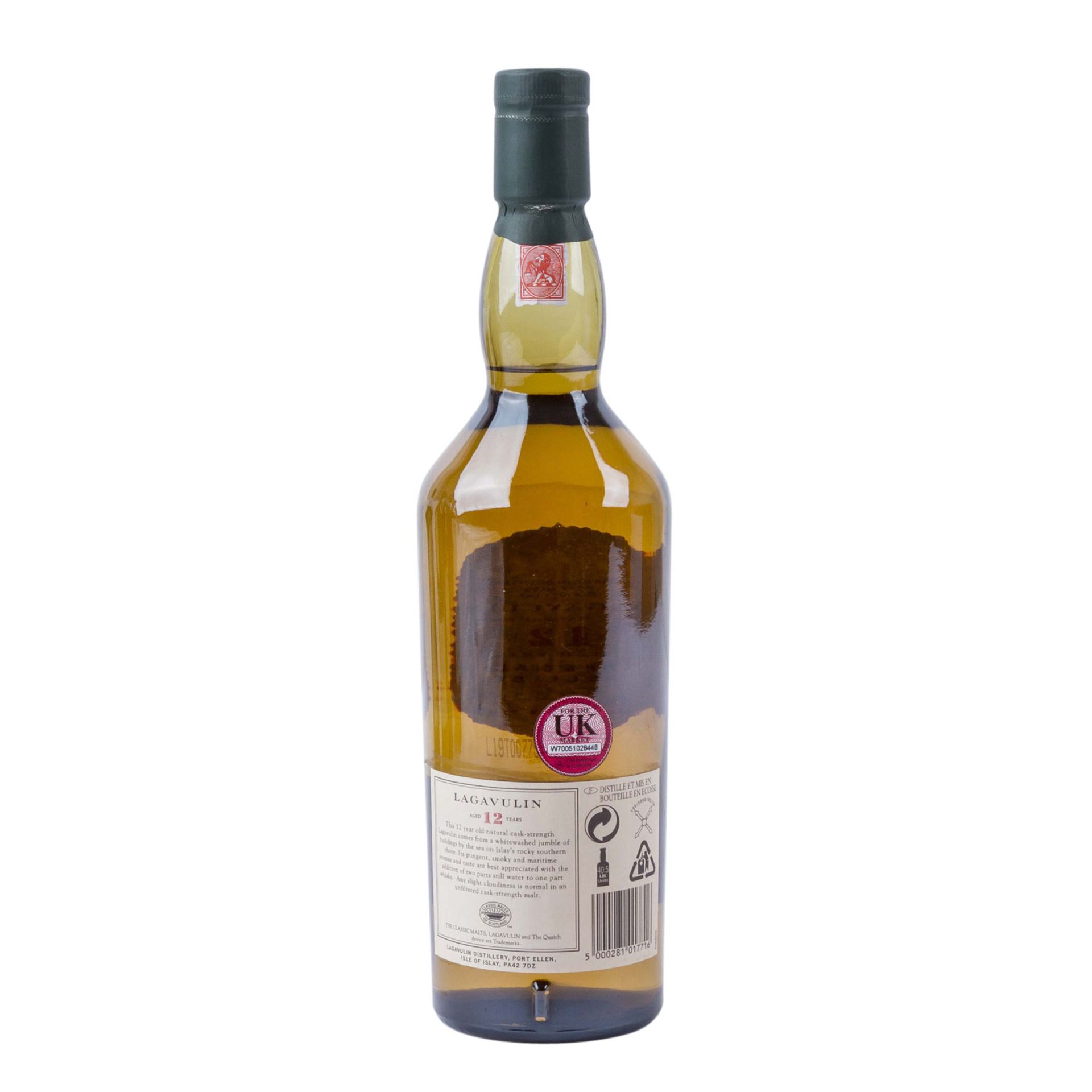 LAGAVULIN SPECIAL RELEASE Islay Single Malt Scotch Whisky 'Aged 12 Years' - Image 2 of 3