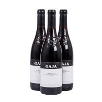 GAJA BARBARESCO 3 Flaschen 1996