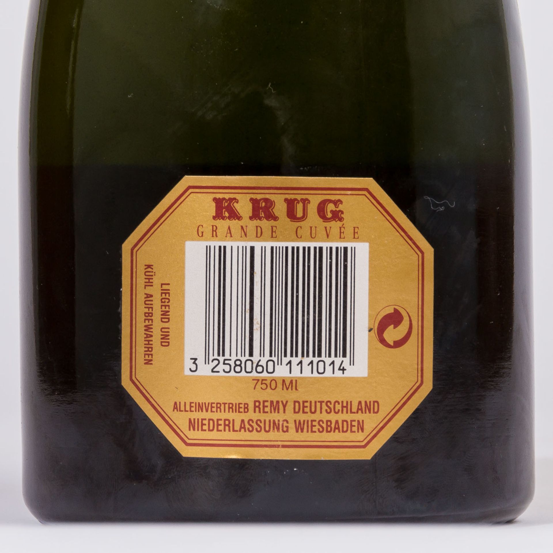 KRUG Champagner Grande Cuvée 1 Flasche - Image 4 of 7