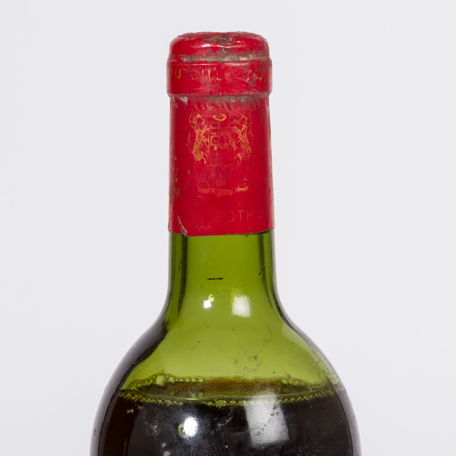 CHÂTEAU MOUTON ROTHSCHILD 1 Flasche PAUILLAC 1975 - Image 2 of 4
