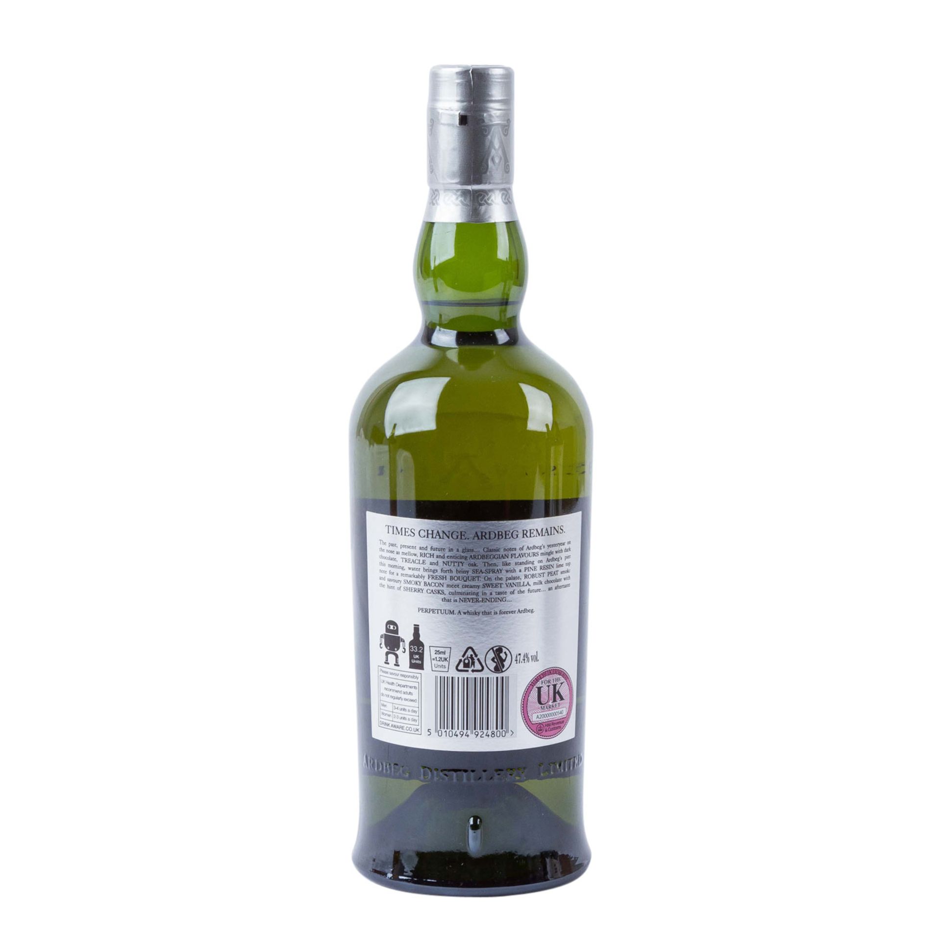 ARDBEG PERPETUUM Islay Single Malt Scotch Whisky 2015 - Image 2 of 3