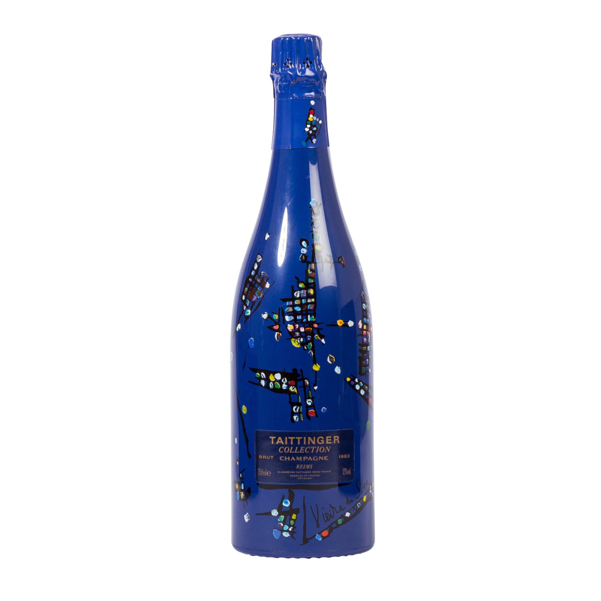 TAITTINGER Champagner 'Collection' 1 Flasche 'Corneille' 1990 - Image 2 of 5