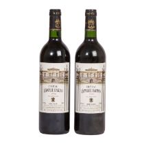 CHÂTEAU LÉOVILLE BARTON 2 Flaschen SAINT-JULIEN 1996