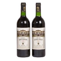 CHÂTEAU LÉOVILLE BARTON 2 Flaschen SAINT-JULIEN 1989