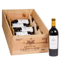 CHÂTEAU L'ARROSÉE 6 Flaschen SAINT-EMILION 2012,