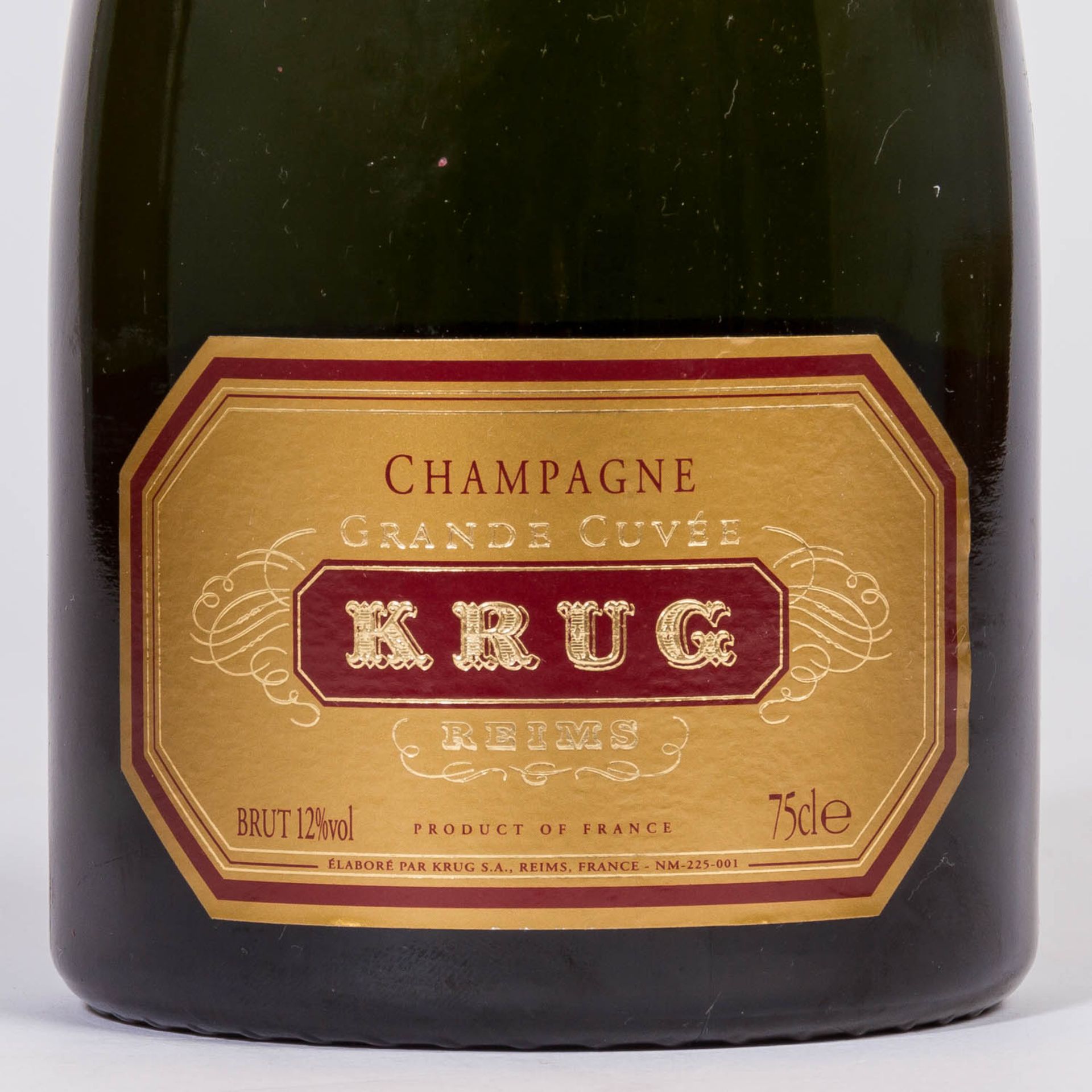 KRUG Champagner Grande Cuvée 1 Flasche - Image 3 of 7