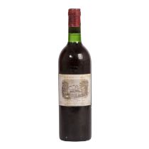 CHÂTEAU LAFITE ROTHSCHILD 1 Flasche PAUILLAC 1973