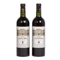 CHÂTEAU LÉOVILLE BARTON 2 Flaschen SAINT-JULIEN 1998