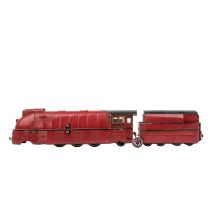 MÄRKLIN 20 Volt- Dampflokomotive 'SLH 70/12920', Spur 0, 1935-40,