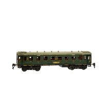 MÄRKLIN Personenwagen '1941 G', 1934-39, Spur 0,