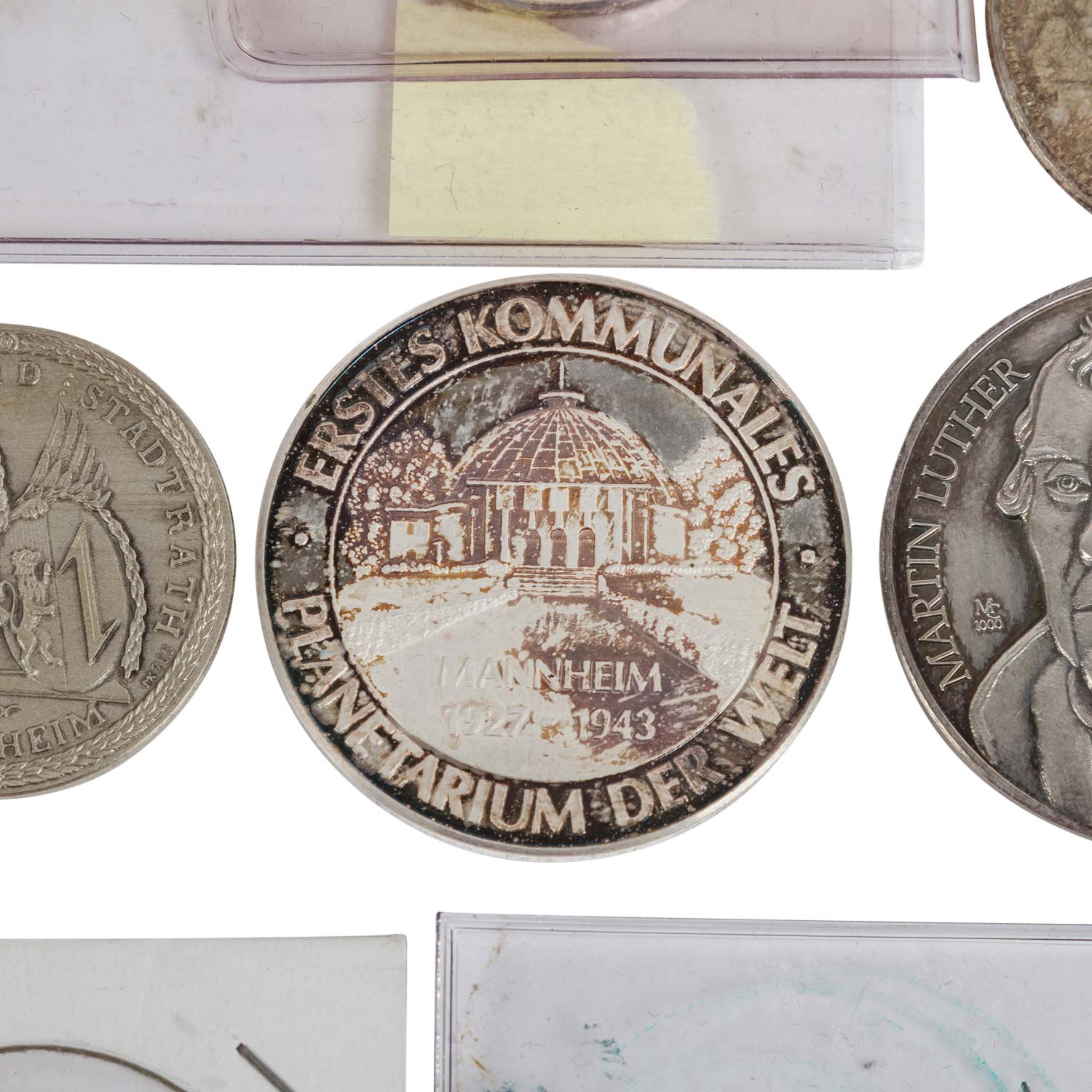 Gemischtes Los mit Münzen und Medaillen - Image 5 of 8
