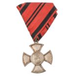 Württemberg - Silbernes Verdienstkreuz