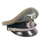 Deutsches Reich 1933-1945 - Schirmmütze