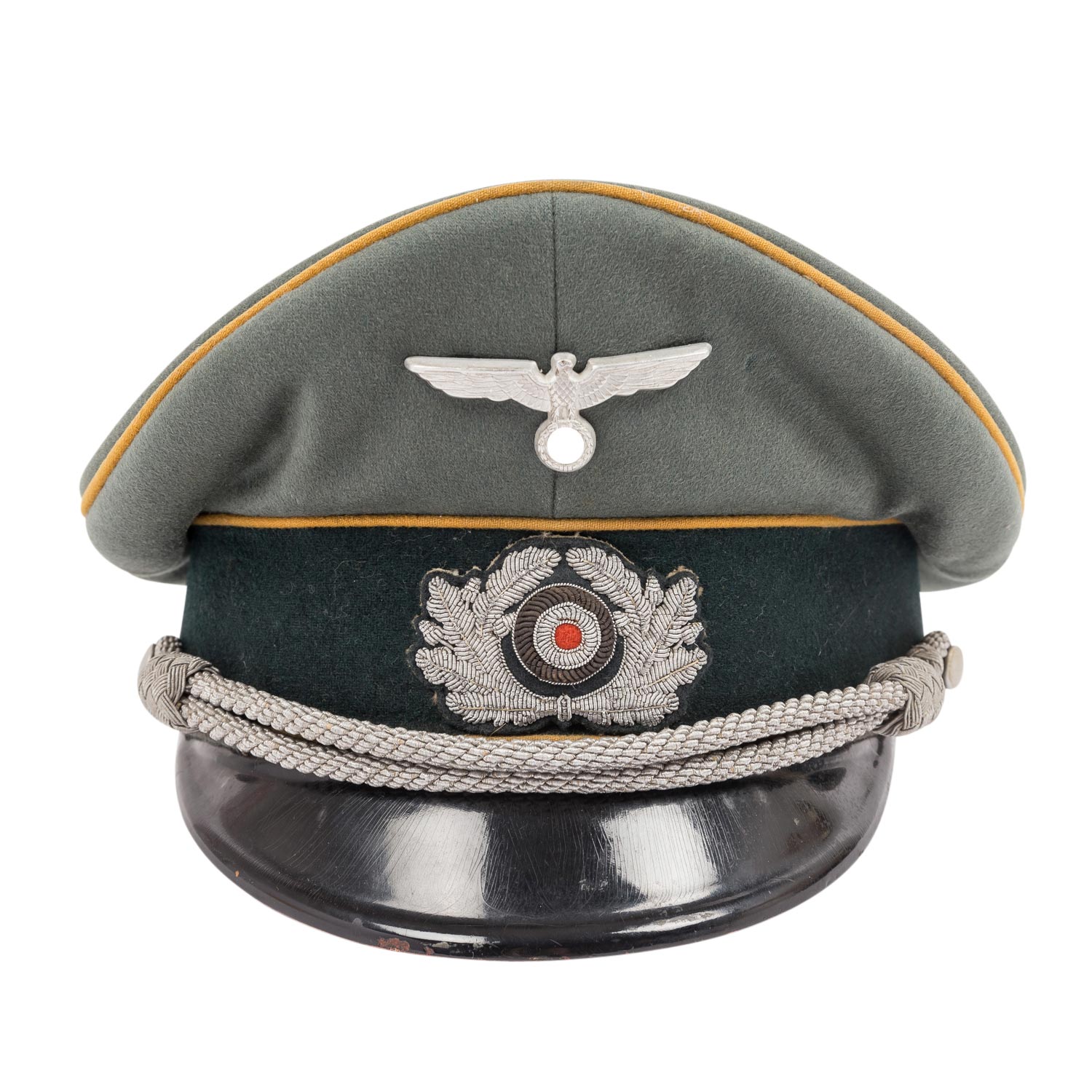 Deutsches Reich 1933-1945 - Schirmmütze - Image 5 of 6