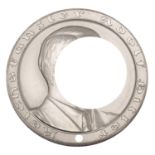Deutsches Reich 1933-1945 - Silbermedaille von F. Beyer