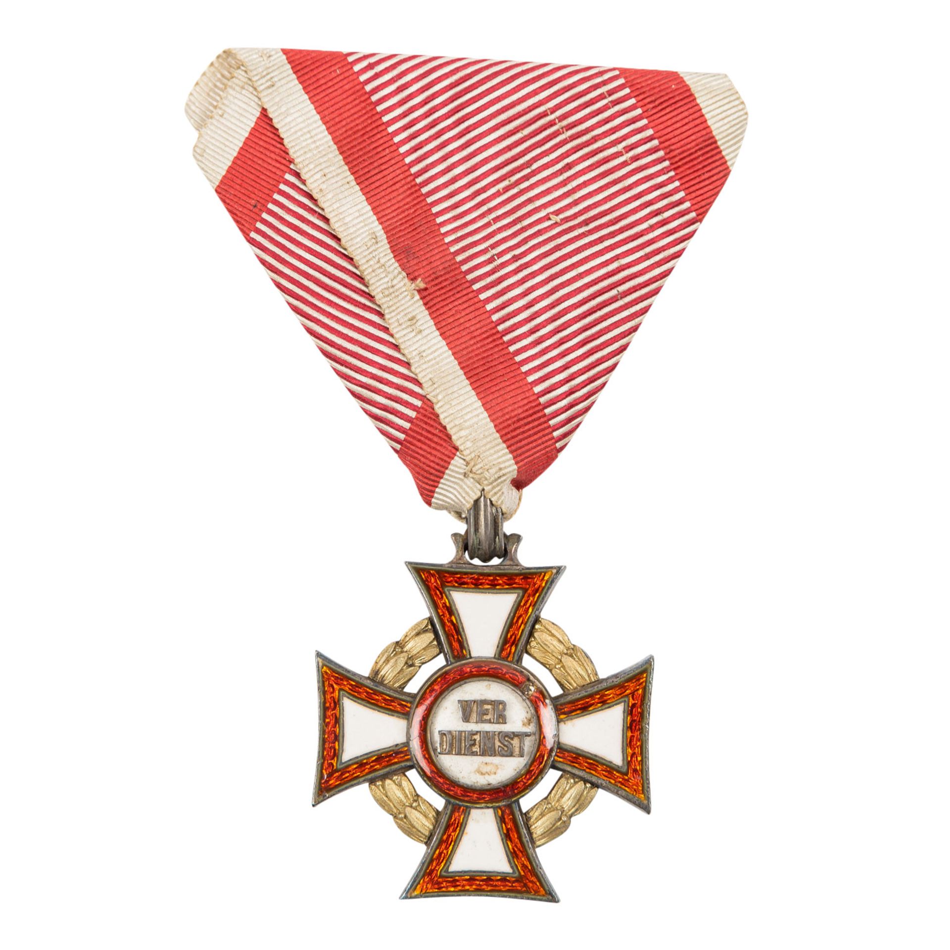 Österreich - Militär-Verdienstkreuz - Bild 2 aus 4