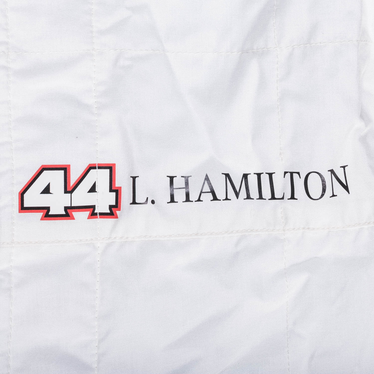 LEWIS HAMILTON - FORMEL 1 Promo-Anzug, - Image 5 of 6