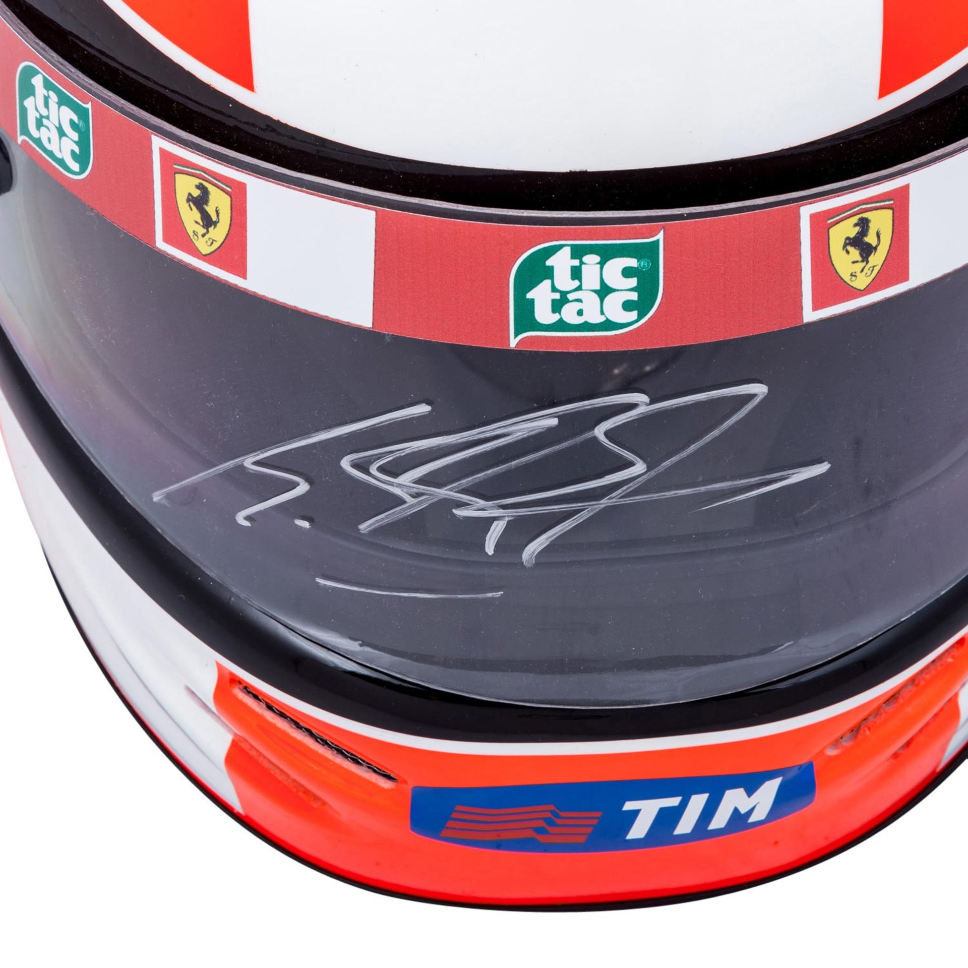 MICHAEL SCHUMACHER - FORMEL 1 Replika-Helm - Image 8 of 11