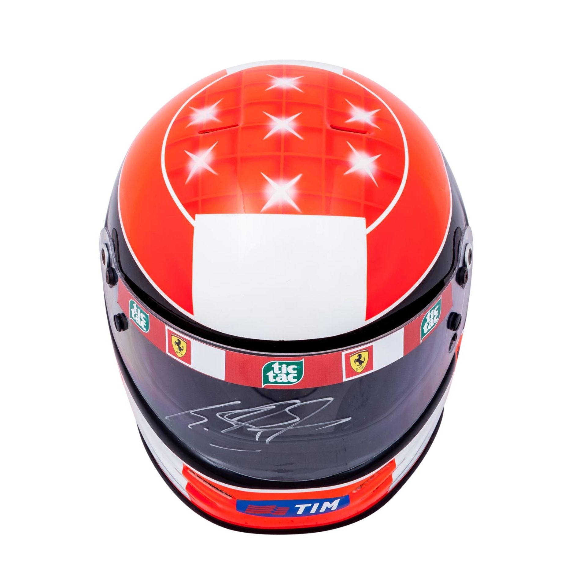 MICHAEL SCHUMACHER - FORMEL 1 Replika-Helm - Image 2 of 11