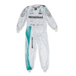 LEWIS HAMILTON - FORMEL 1 Promo-Anzug,