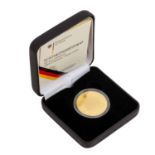 BRD/GOLD - 100 Euro GOLD fein, UNESCO: Kloster Lorsch 2014-G