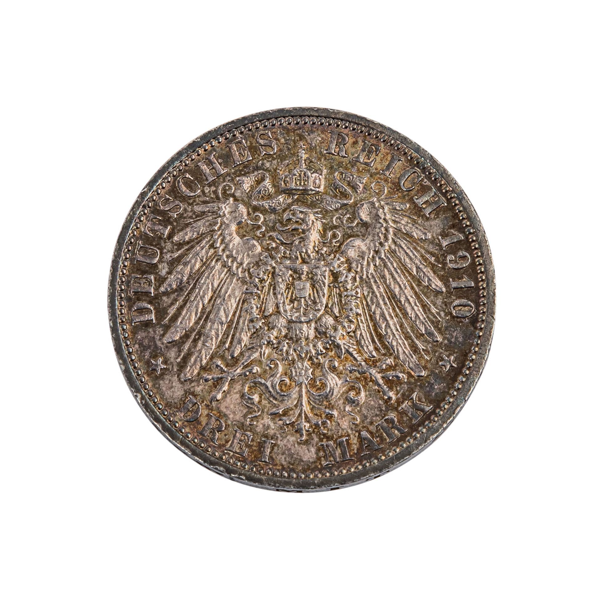 Münzensammlung Deutsches Reich - ca. 51 Münzen - Bild 5 aus 6