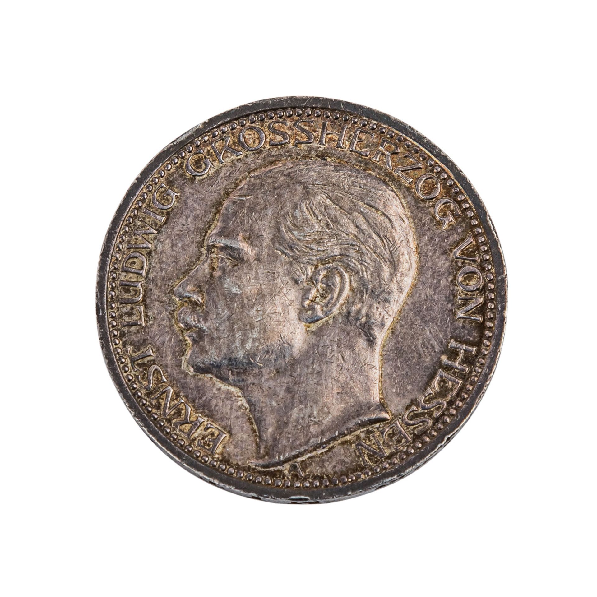 Münzensammlung Deutsches Reich - ca. 51 Münzen - Bild 4 aus 6