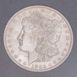 USA - NGC gegradeter Morgan Dollar 1882