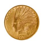 USA/GOLD - 10 Dollars 1926