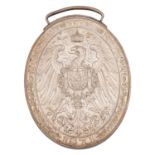 Württemberg - Fahnenmedaille Kriegerbund,