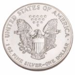 Konvolut Silberunzen aus Mexiko und den USA -