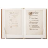 Faksimile "Das ältere Gebetbuch Maximilians I." -