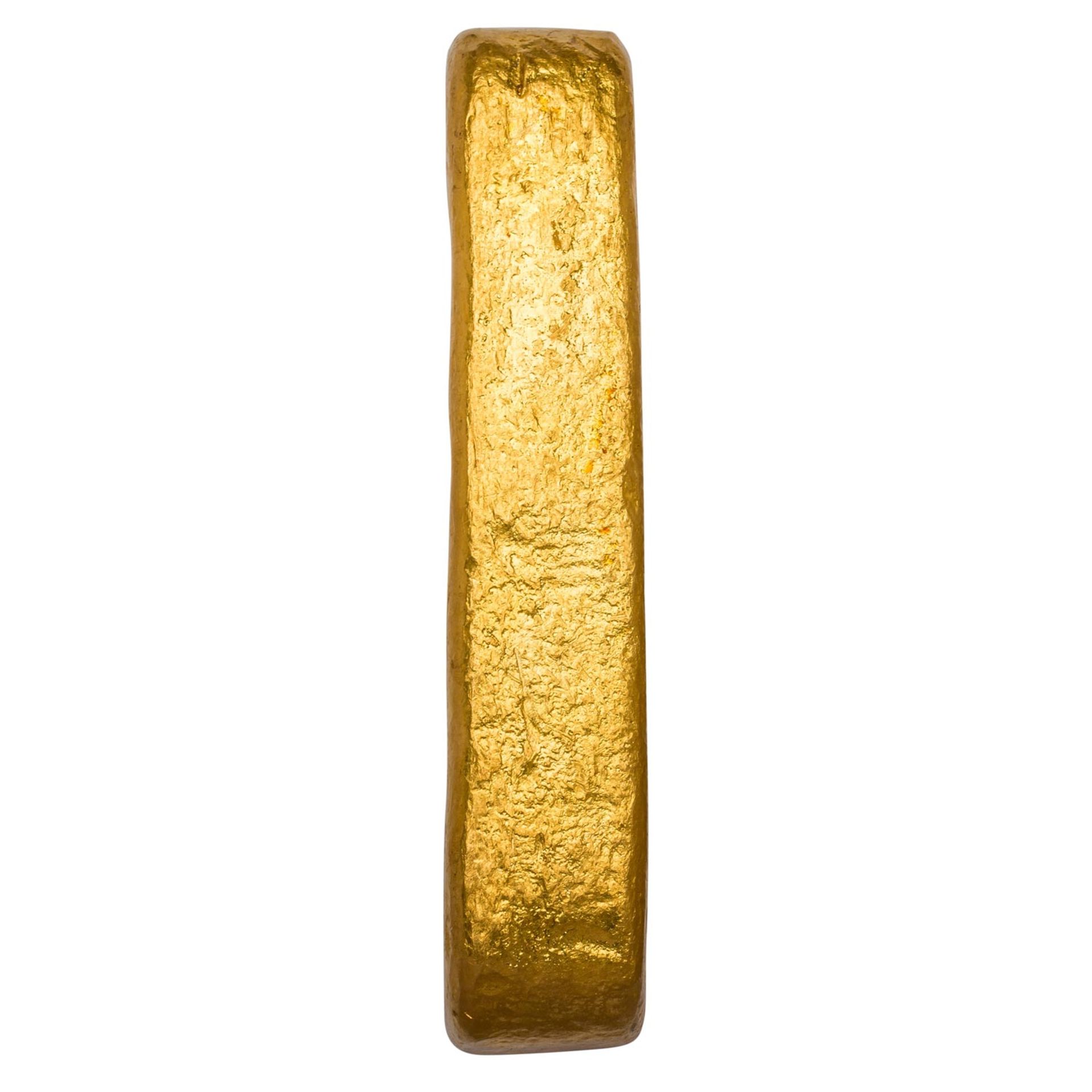 Historischer GOLDbarren aus Frankreich - ca. 994.9 Gramm oder 35.09 Unzen Gold fein, 995.9er Legieru - Image 5 of 6