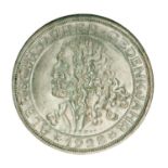 Weimarer Republik /Gedenkprägungen - 3 Reichsmark Albrecht Dürer 1928-D