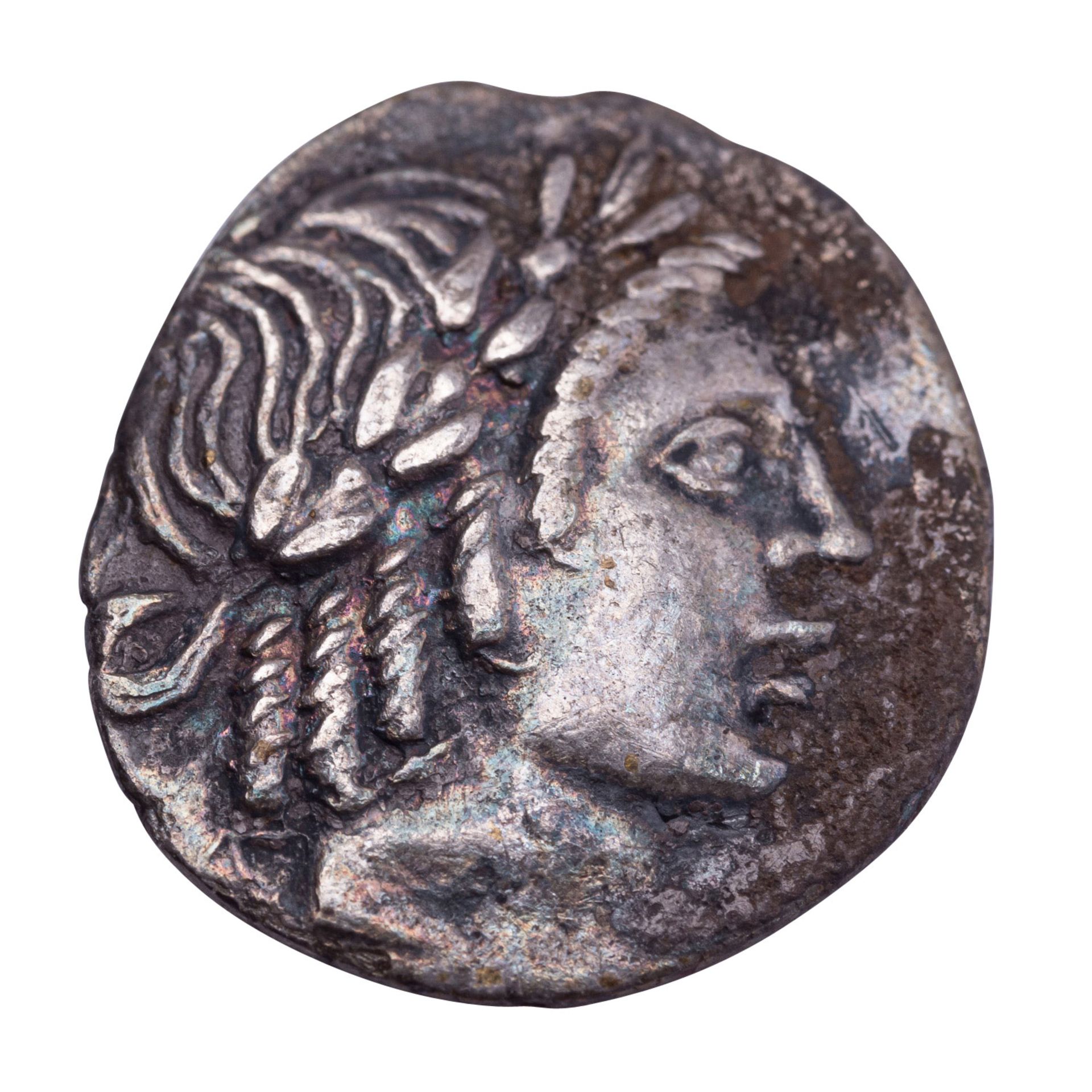 Lykien/Masikytes - Hemidrachme 1.Jh.v.Chr.,