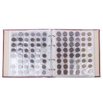 Sammlung Münzen aus dem III. Reich -