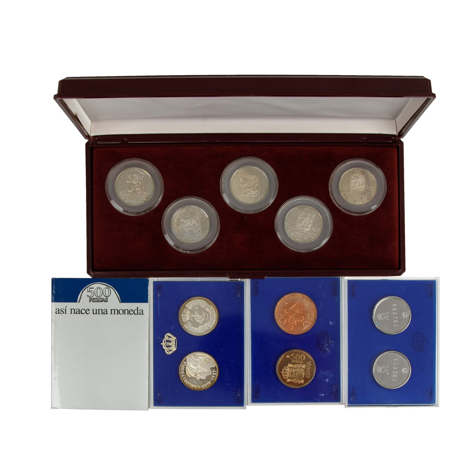 Gemischtes Gold- / Silber-Konvolut mit Münzen und Medaillen. - Image 3 of 4